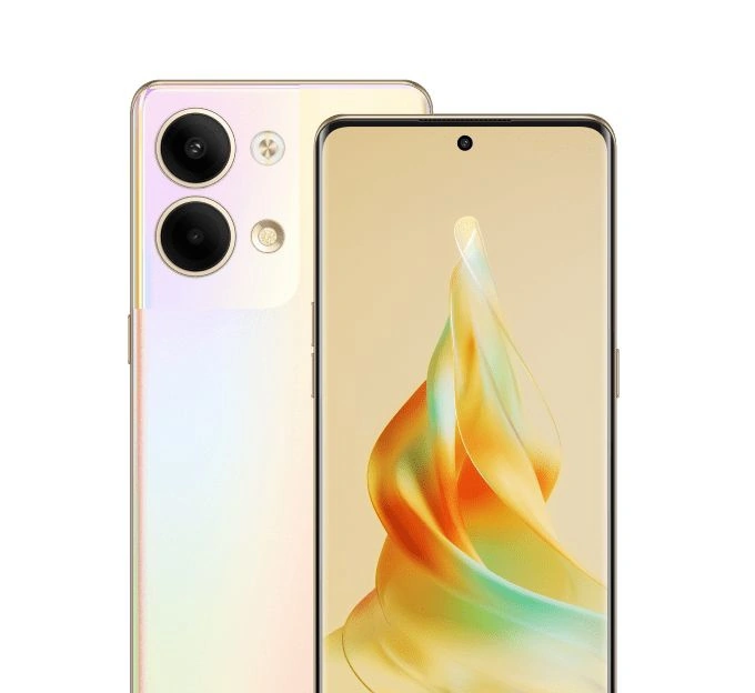 OPPO Reno 9 Series of high-definition renderings flow out：6.7inch